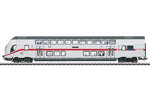 IC2 Doppelstock-Steuerwagen DBpbzfa 668.2, 2. Klasse IC2 Doppelstock-Steuerwagen DBpbzfa 668.2, 2. Klasse von Märklin