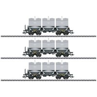 Kalkkübelwagen-Set Slmmp von Märklin