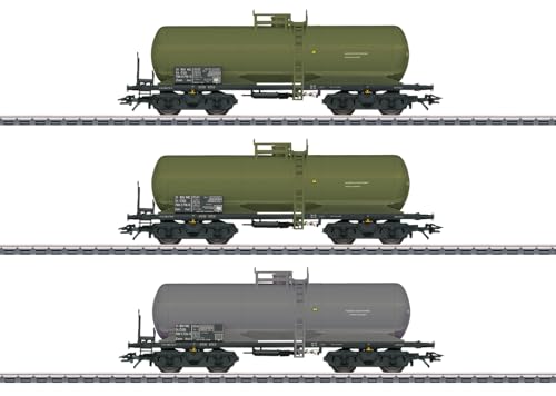 Kesselwagen-Set Kesselwagen-Set von Märklin