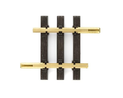 LGB 10070 - Gerades Gleis, Länge 75mm, Spur G, 12 Stück LGB 10070 - Gerades Gleis, Länge 75mm, Spur G, 12 Stück von LGB