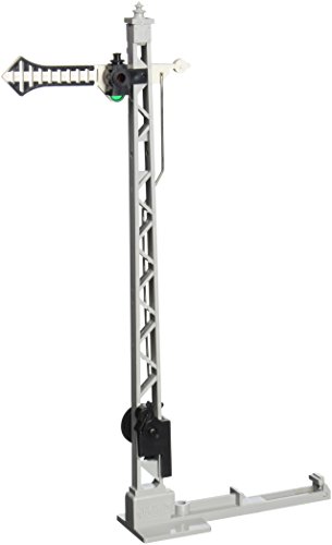 LGB 50300 - Flügelsignal, Handbedienung, Grau LGB 50300 - Flügelsignal, Handbedienung, Grau von LGB