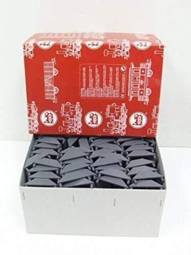 LGB – 36 Stück Gleisaufnahmen – L50614, zum Brückenbau, 100 mm breit, Gleismaterial, Zubehör, Spur G LGB – 36 Stück Gleisaufnahmen – L50614, zum Brückenbau, 100 mm breit, Gleismaterial, Zubehör, Spur G von Märklin