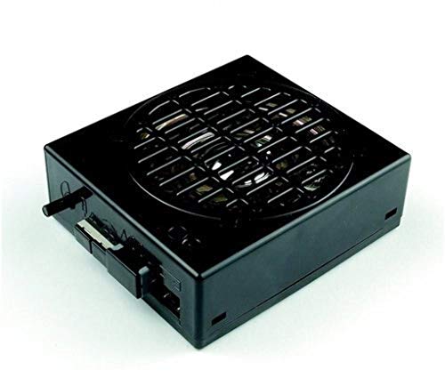 LGB – elektrisches Soundmodul Dampflok – L65000, europäisches Dampf-Soundmodul, Nachrüstung, Gartenbahn, Gleismaterial, Zubehör, Spur G von Märklin