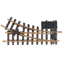 LGB - Elektrische Weiche rechts, R1, 30° LGB - Elektrische Weiche rechts, R1, 30° von Märklin