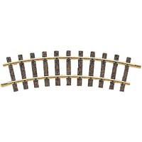 LGB - Gebogenes Gleis, R1, 30° LGB - Gebogenes Gleis, R1, 30° von Märklin