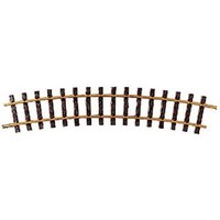 LGB - Gebogenes Gleis, R3, 22,5° LGB - Gebogenes Gleis, R3, 22,5° von Märklin