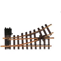 Handweiche links, R1, 30° Handweiche links, R1, 30° von LGB