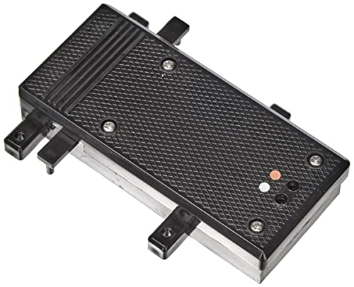 LGB Gartenbahn – elektrischer Weichenantrieb – L12010, Stellmotor zur Weichenstellung, Gartenbahn, Gleismaterial, Zubehör, Spur G von LGB