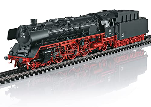 Märklin Baureihe 01 – 39004 Klassiker, digital, Modelleisenbahn, H0, Dampflok Dampflokomotive, bunt von Märklin