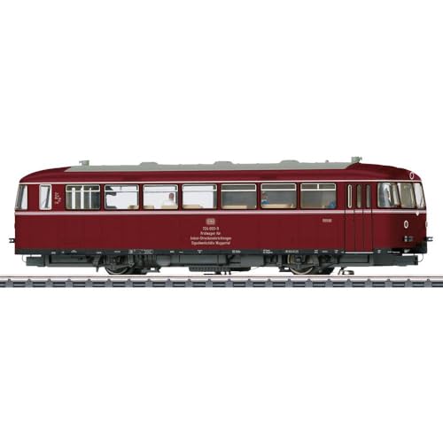 Märklin 039958 Triebwagen Baureihe 724 der DB Märklin 039958 Triebwagen Baureihe 724 der DB von Märklin