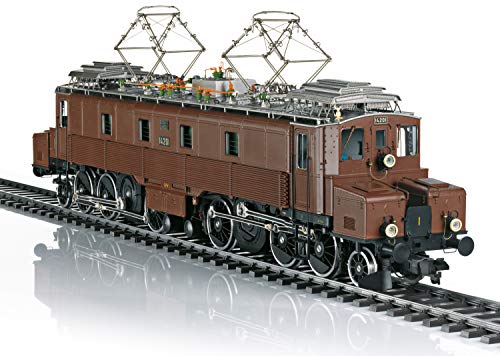 Märklin 055526 Elektrolokomotive Serie Ce 6/8 I, braun Märklin 055526 Elektrolokomotive Serie Ce 6/8 I, braun von Märklin
