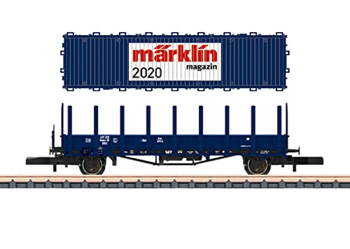 Maerklin 080830 Z Magazin Jahreswagen 2020 der DB Maerklin 080830 Z Magazin Jahreswagen 2020 der DB von Märklin