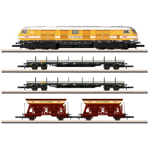 Märklin 081320 Z Zugpackung Wiebe Märklin 081320 Z Zugpackung Wiebe von Märklin