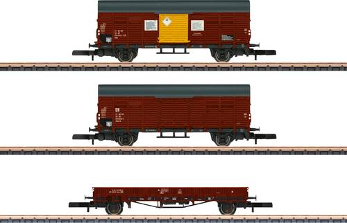 Märklin 082268 Güterwagen der DR, 3er-Set von Märklin
