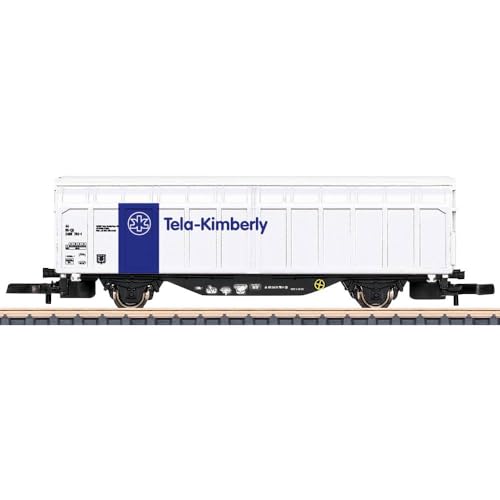 Märklin 082385 Schiebewandwagen Hbbins, bunt Märklin 082385 Schiebewandwagen Hbbins, bunt von Märklin