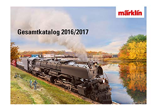 Märklin 15740 Gesamtkatalog 2016/2017 D Märklin 15740 Gesamtkatalog 2016/2017 D von Märklin