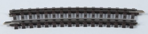 Märklin 2233 - Gleis geb.r424,6 mm,15 Gr., Inhalt 10 Stück Märklin 2233 - Gleis geb.r424,6 mm,15 Gr., Inhalt 10 Stück von Märklin