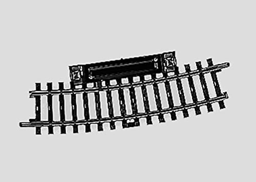 Märklin 2239 - K-Schaltgleis gebogen Radius 424,6 mm Märklin 2239 - K-Schaltgleis gebogen Radius 424,6 mm von Märklin