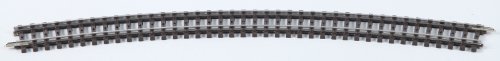 Märklin 2241 - Gleis geb.r553,9 mm,30 Gr., Inhalt 10 Stück von Märklin