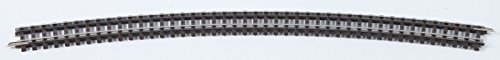 Märklin 2251 - Gleis geb.r618,5 mm,30 Gr., Inhalt 10 Stück von Märklin