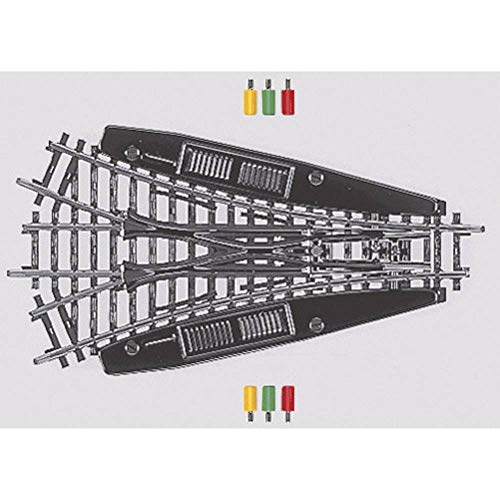 Märklin 2270 - Dreiwegweiche r424,6 mm, Inhalt 1 Stück Märklin 2270 - Dreiwegweiche r424,6 mm, Inhalt 1 Stück von Märklin