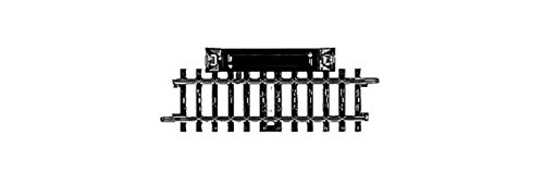 Märklin 2299 - Schaltgleis 90 mm, Inhalt 1 Stück von Märklin