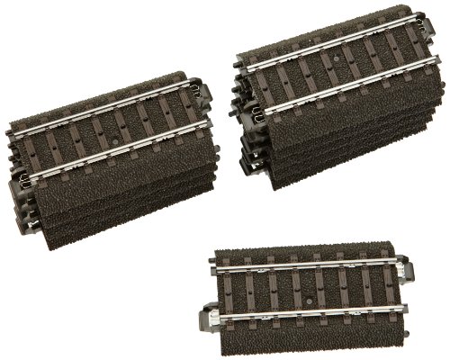 Märklin 24064H0 Gerades Gleis, 64,3 mm, 10 Gleisteile Märklin 24064H0 Gerades Gleis, 64,3 mm, 10 Gleisteile von Märklin