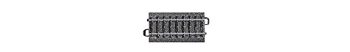 Märklin 24071 H0 Gerades Gleis, 70,8 mm, 1 Gleis Märklin 24071 H0 Gerades Gleis, 70,8 mm, 1 Gleis von Märklin