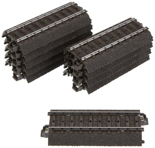 Märklin 24077 H0 Gerades Gleis, 77,5 mm, 10er Set Märklin 24077 H0 Gerades Gleis, 77,5 mm, 10er Set von Märklin
