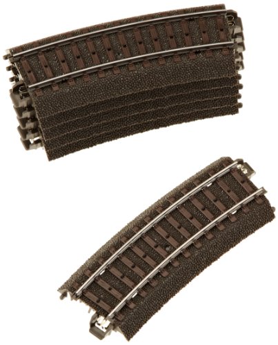Märklin 24115 H0 Gebogenes Gleis R1 360 mm, 15 Grad, 6er Set Märklin 24115 H0 Gebogenes Gleis R1 360 mm, 15 Grad, 6er Set von Märklin
