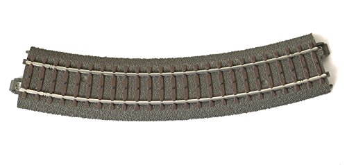 Märklin 24130 - Gebogenes Gleis, 6er Set, C-Gleis, Spur H0 von Märklin