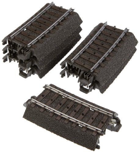 Märklin 24207 H0 Gebogenes Gleis R2 437,5 mm, 7,5 Grad, 6er Set Märklin 24207 H0 Gebogenes Gleis R2 437,5 mm, 7,5 Grad, 6er Set von Märklin