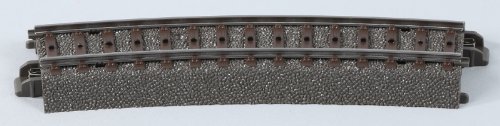 Märklin 24215 - ein gebogenes C-Gleis R2 15° Märklin 24215 - ein gebogenes C-Gleis R2 15° von Märklin