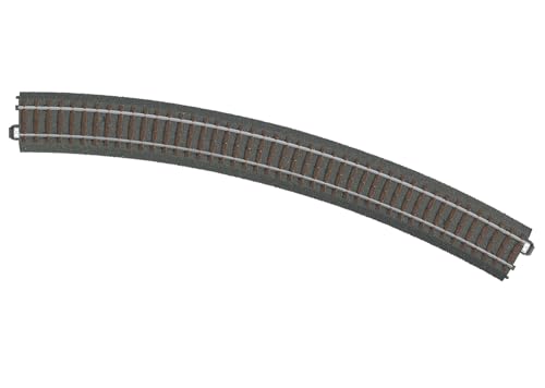 Märklin 24530 H0 Gebogenes Gleis R5 643,6 mm, 6er Set Märklin 24530 H0 Gebogenes Gleis R5 643,6 mm, 6er Set von Märklin