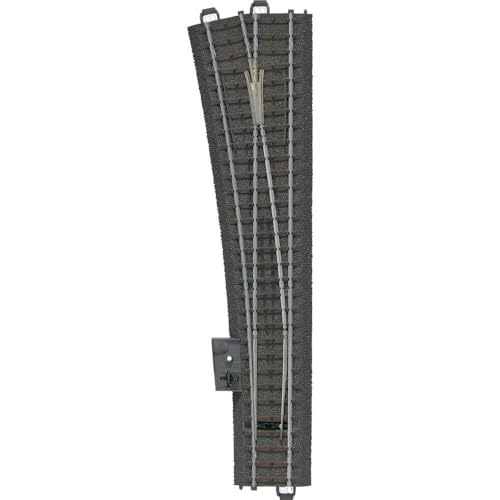 Märklin 24711 – Schlanke Weiche links, C-Gleis, Spur H0 Märklin 24711 – Schlanke Weiche links, C-Gleis, Spur H0 von Märklin