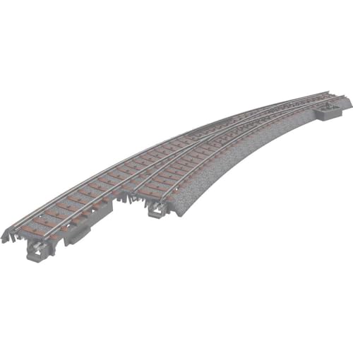 Märklin 24771 – Bogenweiche links, C-Gleis, Spur H0 Märklin 24771 – Bogenweiche links, C-Gleis, Spur H0 von Märklin