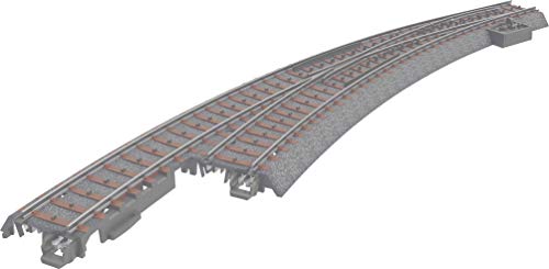 Märklin 24771 – Bogenweiche links, C-Gleis, Spur H0 Märklin 24771 – Bogenweiche links, C-Gleis, Spur H0 von Märklin