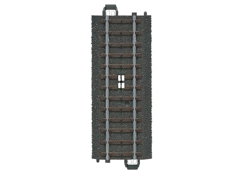 Märklin 24994 - Modelleisenbahn Schaltgleis gerade, C-Gleis, Spur H0 von Märklin