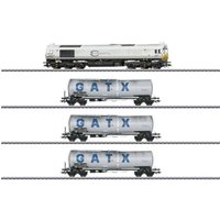 Märklin 26077 H0 Zugset Class 77 Kerosin Transport der GATX Rail Germany von Märklin