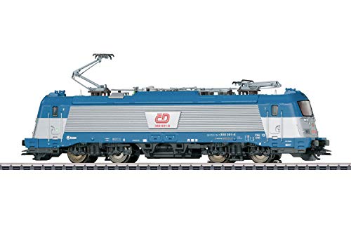 Märklin 36209 Baureihe 380 Elektrolokomotive, Bunt Märklin 36209 Baureihe 380 Elektrolokomotive, Bunt von Märklin