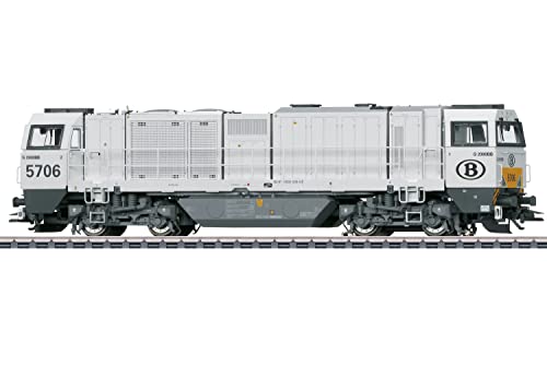 Märklin 37297 - Diesellokomotive Vossloh G 2000 BB Märklin 37297 - Diesellokomotive Vossloh G 2000 BB von Märklin