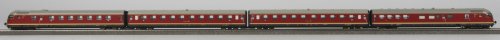 Märklin 39081 - Diesel-Triebwagenzug VT 08.5 Deutschen Bundesbahn Märklin 39081 - Diesel-Triebwagenzug VT 08.5 Deutschen Bundesbahn von Märklin