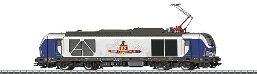 Zweikraftlokomotive Baureihe 248 von Märklin
