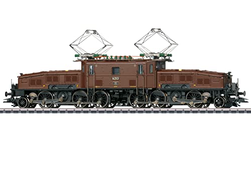 Märklin 39595 Lokomotiven, Spur H0, 1:87 von Märklin