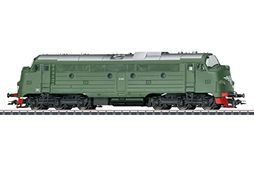 Märklin 39686 Modellbahn-Lokomotive Märklin 39686 Modellbahn-Lokomotive von Märklin