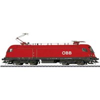 Märklin 39870 H0 E-Lok Reihe 1016 der ÖBB Märklin 39870 H0 E-Lok Reihe 1016 der ÖBB von Märklin