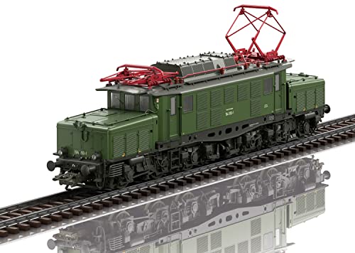 Märklin 39990 Elektrolokomotive Baureihe 194, grün Märklin 39990 Elektrolokomotive Baureihe 194, grün von Märklin