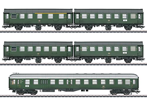 Märklin 41326 H0 Personenwagen-Set zur BR 065, MHI der DB von Märklin