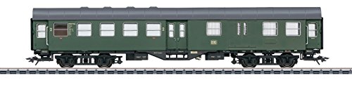 Märklin 41330 - Umbauwagen 2. Klasse mit Gepäckraum Deutschen Bahn von Märklin
