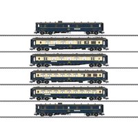 Märklin 42470 H0 Pullmanwagen-Set „Edelweiß“ der CIWL Märklin 42470 H0 Pullmanwagen-Set „Edelweiß“ der CIWL von Märklin